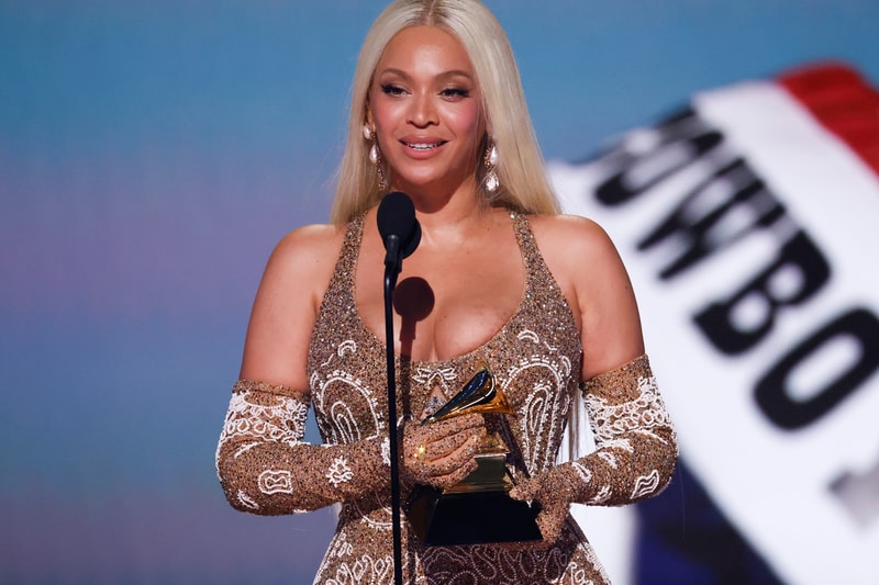 Beyoncé Reveals 'Cowboy Carter' Tour Dates dates venue grammys award info price presale jay z blue ivy rodeo houston new york april may cities 