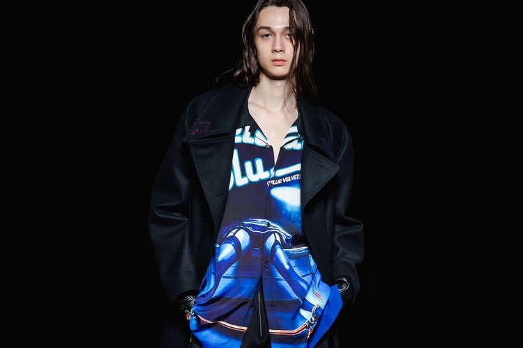 DAIRIKU and Weber Honor David Lynch With 'Blue Velvet' Collection