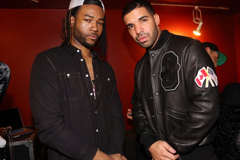 Drake & PartyNextDoor 'ome exy ongs 4 U' Hypebeast
