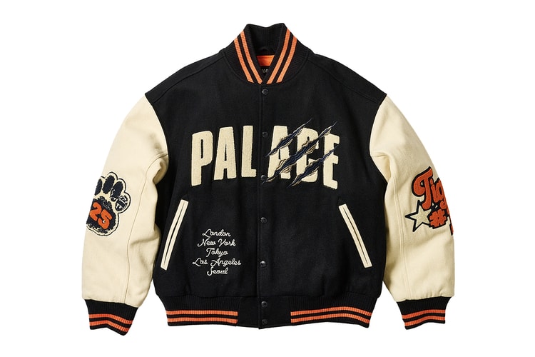 Every Item From Palace's Spring 2025 Collection