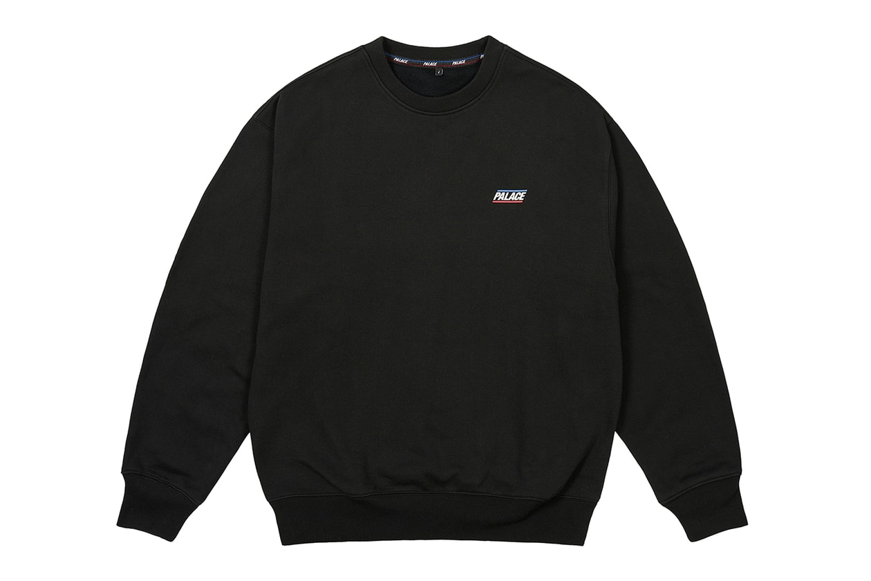 Every Item From Palace's Spring 2025 Collection k-way collaboration year of the snake motifs chore jackets varsity longsleeve hardware knitwear sweatershirts skateboards