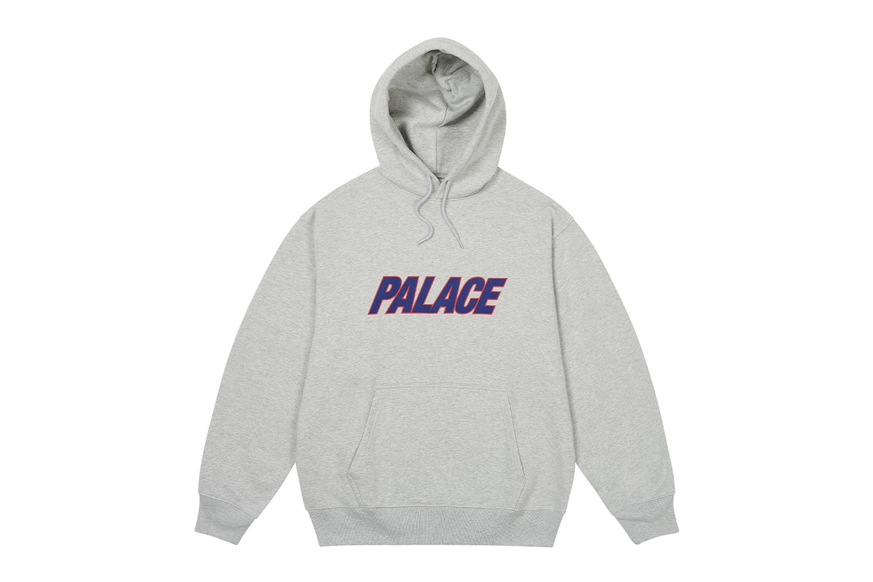 Every Item From Palace's Spring 2025 Collection k-way collaboration year of the snake motifs chore jackets varsity longsleeve hardware knitwear sweatershirts skateboards