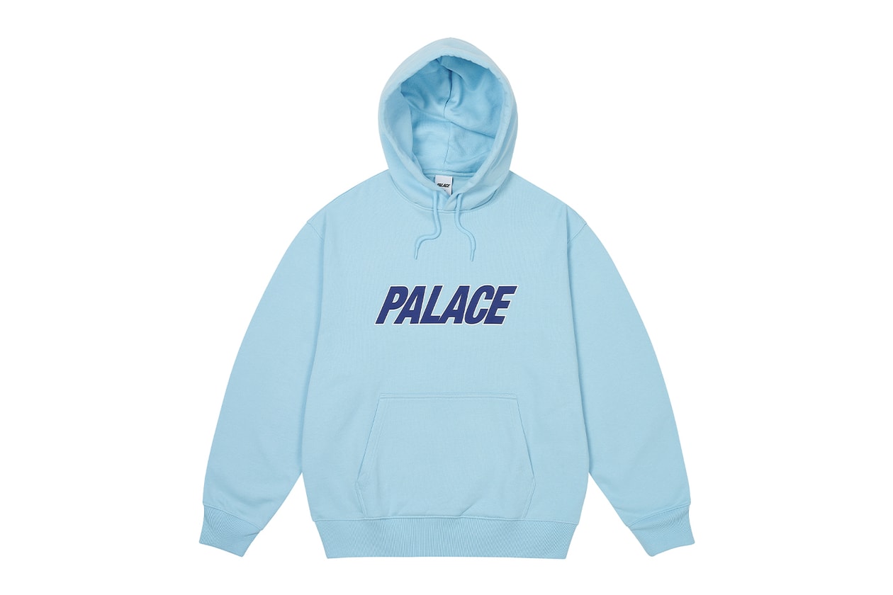 Every Item From Palace's Spring 2025 Collection k-way collaboration year of the snake motifs chore jackets varsity longsleeve hardware knitwear sweatershirts skateboards