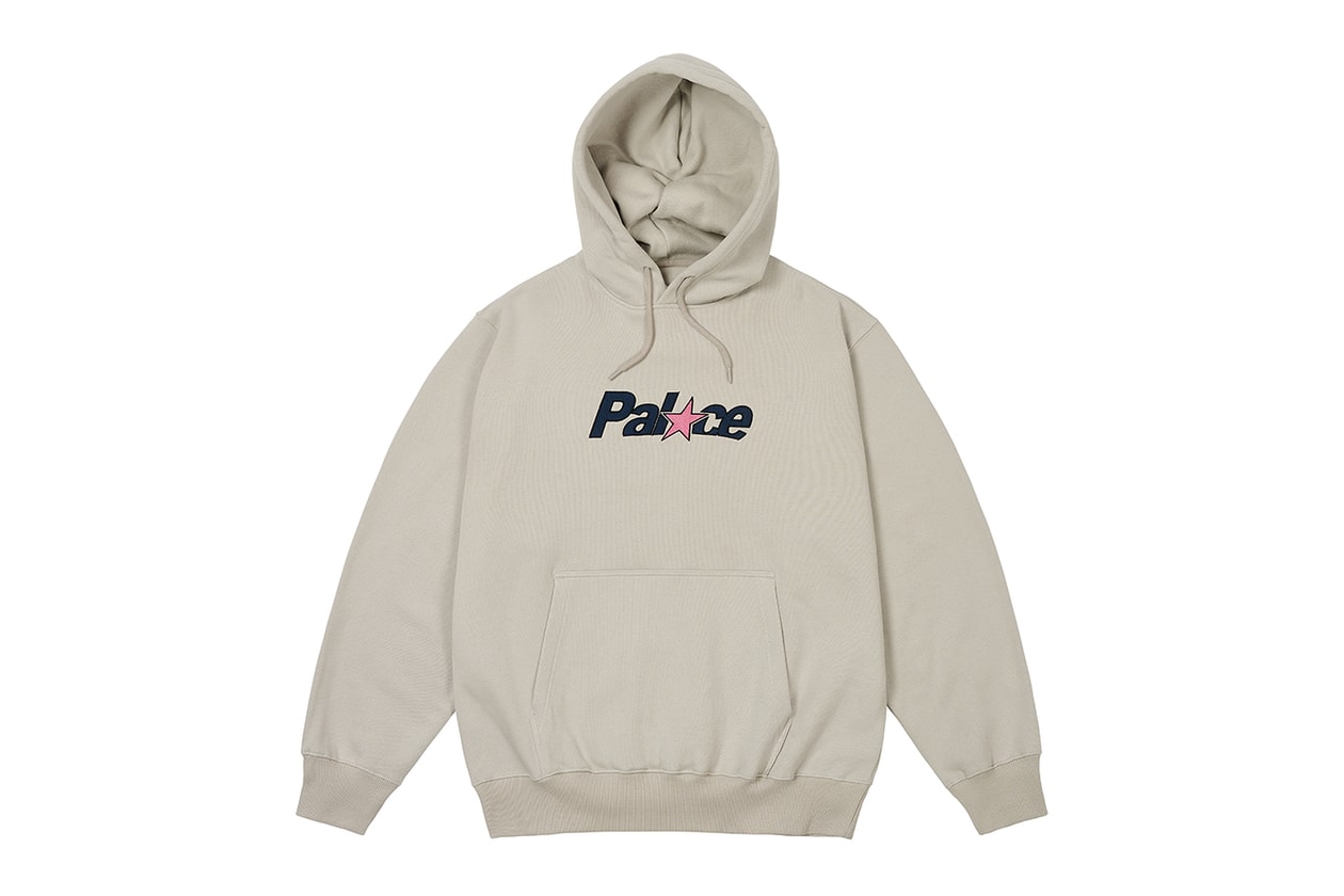 Every Item From Palace's Spring 2025 Collection k-way collaboration year of the snake motifs chore jackets varsity longsleeve hardware knitwear sweatershirts skateboards