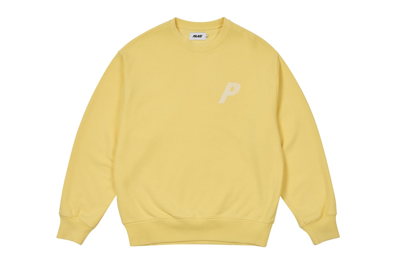 Every Item From Palace's Spring 2025 Collection k-way collaboration year of the snake motifs chore jackets varsity longsleeve hardware knitwear sweatershirts skateboards