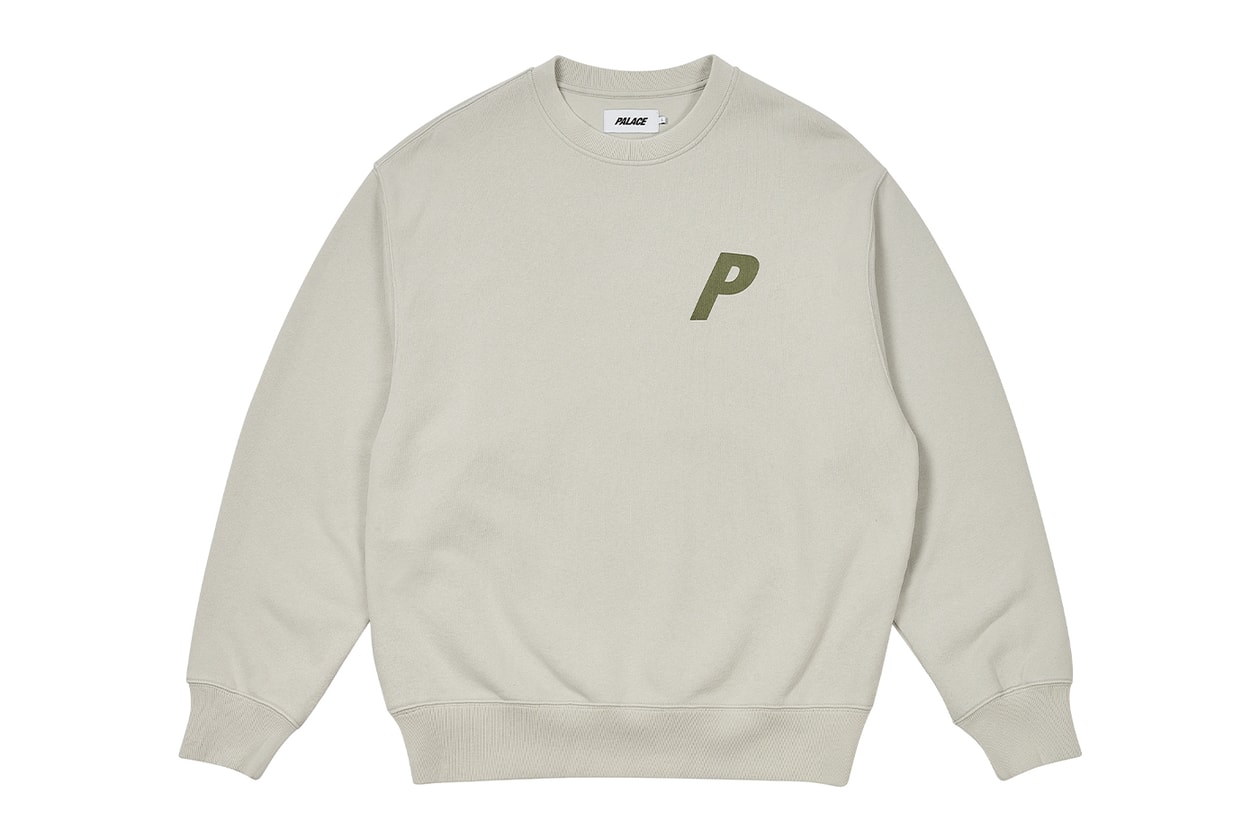 Every Item From Palace's Spring 2025 Collection k-way collaboration year of the snake motifs chore jackets varsity longsleeve hardware knitwear sweatershirts skateboards