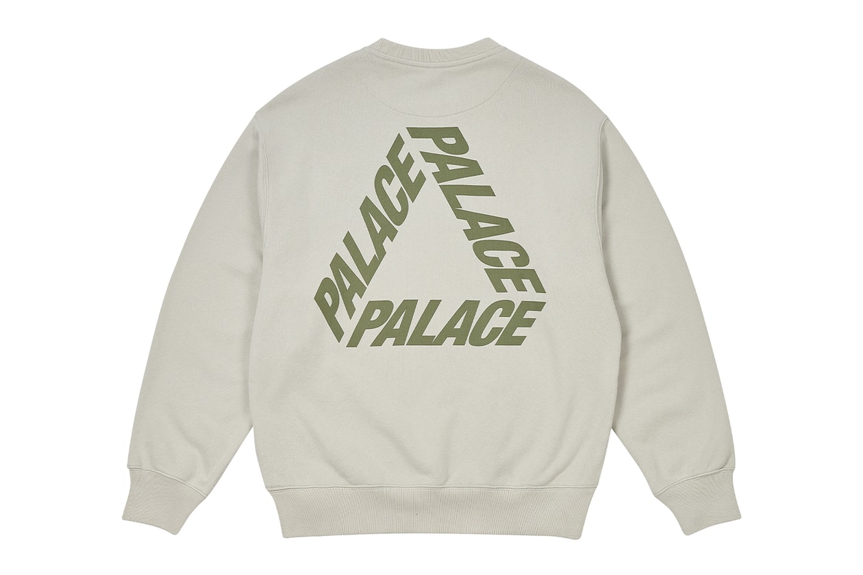 Every Item From Palace's Spring 2025 Collection k-way collaboration year of the snake motifs chore jackets varsity longsleeve hardware knitwear sweatershirts skateboards