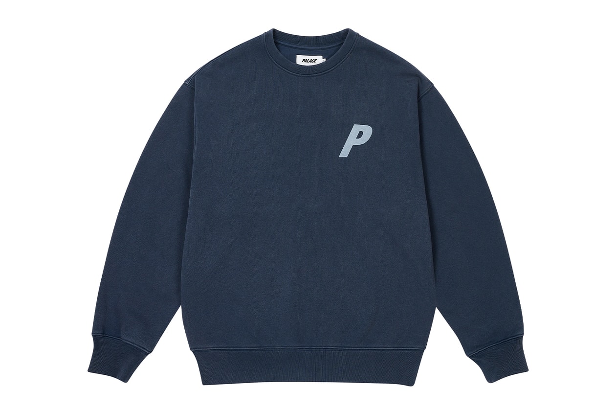 Every Item From Palace's Spring 2025 Collection k-way collaboration year of the snake motifs chore jackets varsity longsleeve hardware knitwear sweatershirts skateboards