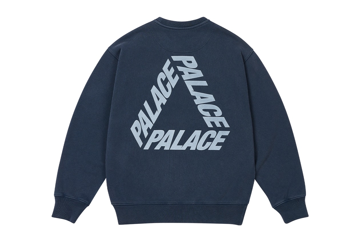 Every Item From Palace's Spring 2025 Collection k-way collaboration year of the snake motifs chore jackets varsity longsleeve hardware knitwear sweatershirts skateboards