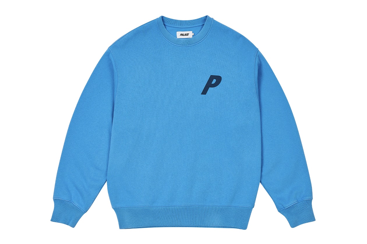 Every Item From Palace's Spring 2025 Collection k-way collaboration year of the snake motifs chore jackets varsity longsleeve hardware knitwear sweatershirts skateboards