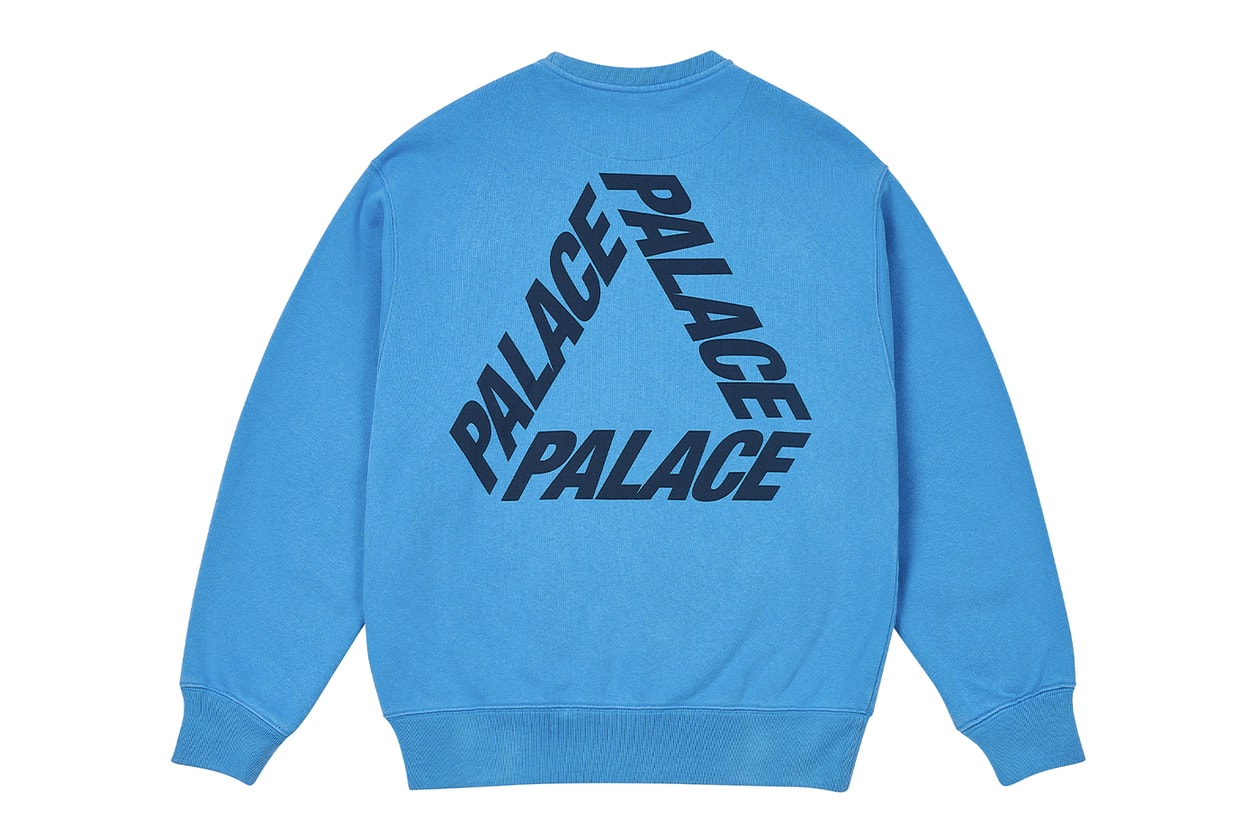 Every Item From Palace's Spring 2025 Collection k-way collaboration year of the snake motifs chore jackets varsity longsleeve hardware knitwear sweatershirts skateboards