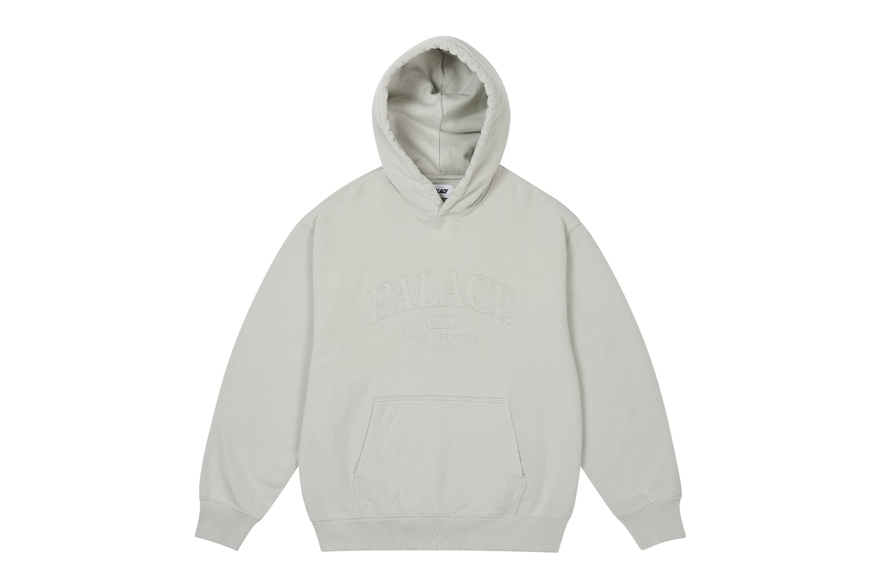 Every Item From Palace's Spring 2025 Collection k-way collaboration year of the snake motifs chore jackets varsity longsleeve hardware knitwear sweatershirts skateboards