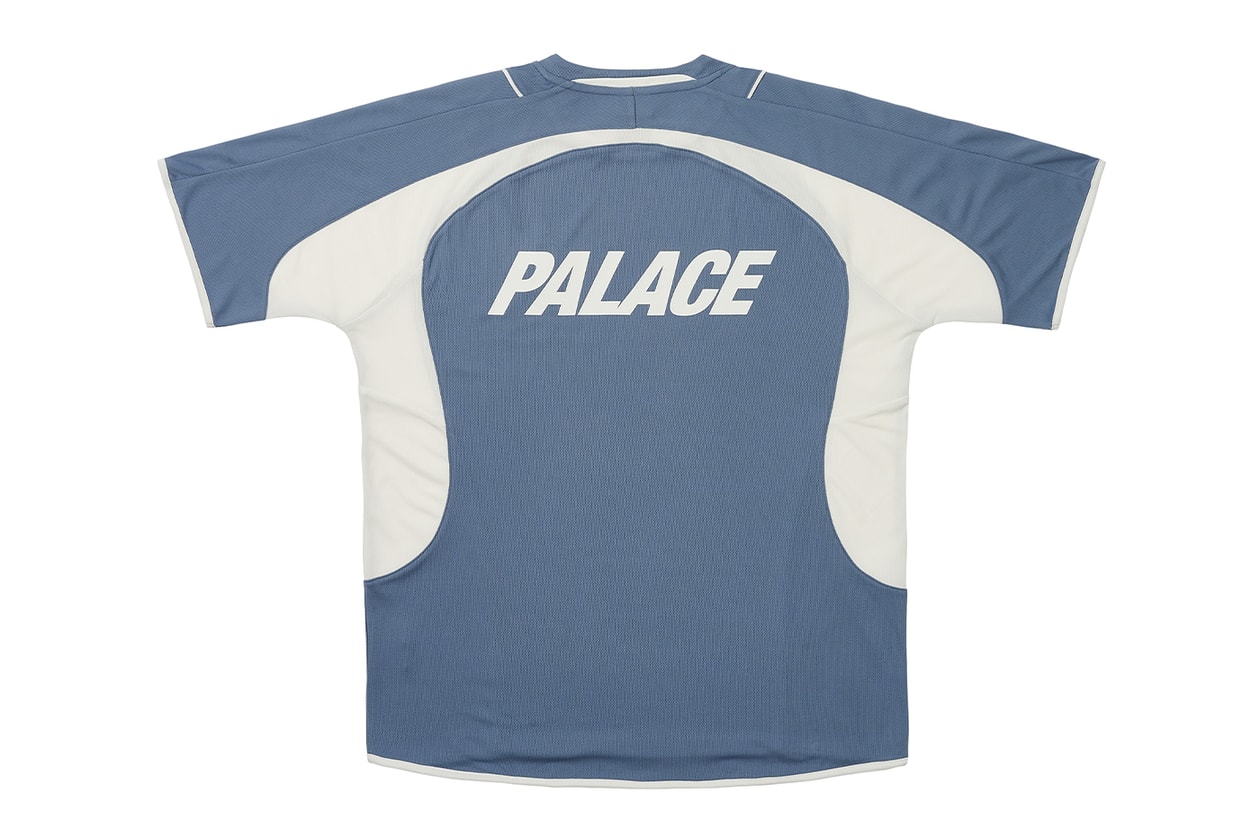 Every Item From Palace's Spring 2025 Collection k-way collaboration year of the snake motifs chore jackets varsity longsleeve hardware knitwear sweatershirts skateboards