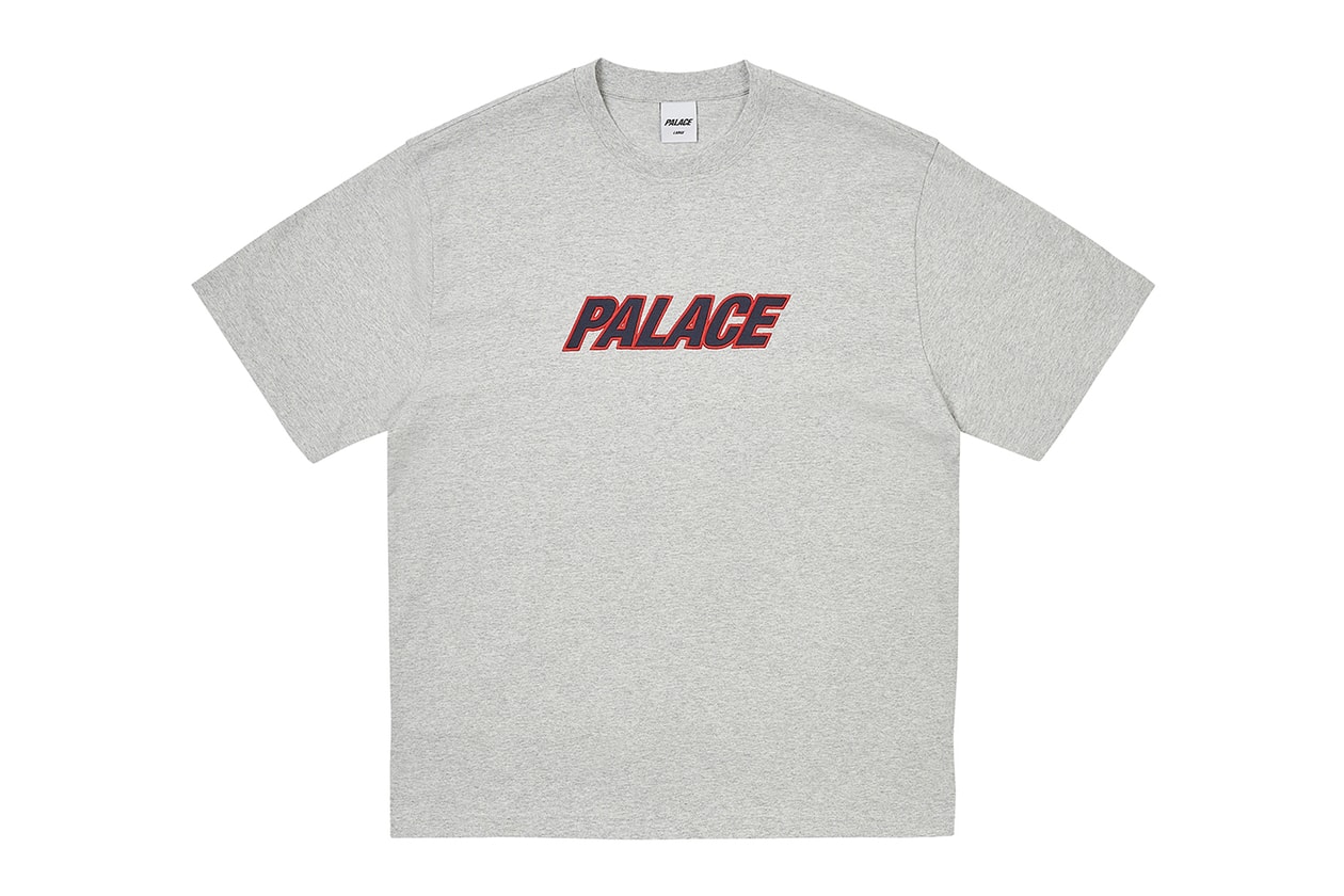 Every Item From Palace's Spring 2025 Collection k-way collaboration year of the snake motifs chore jackets varsity longsleeve hardware knitwear sweatershirts skateboards