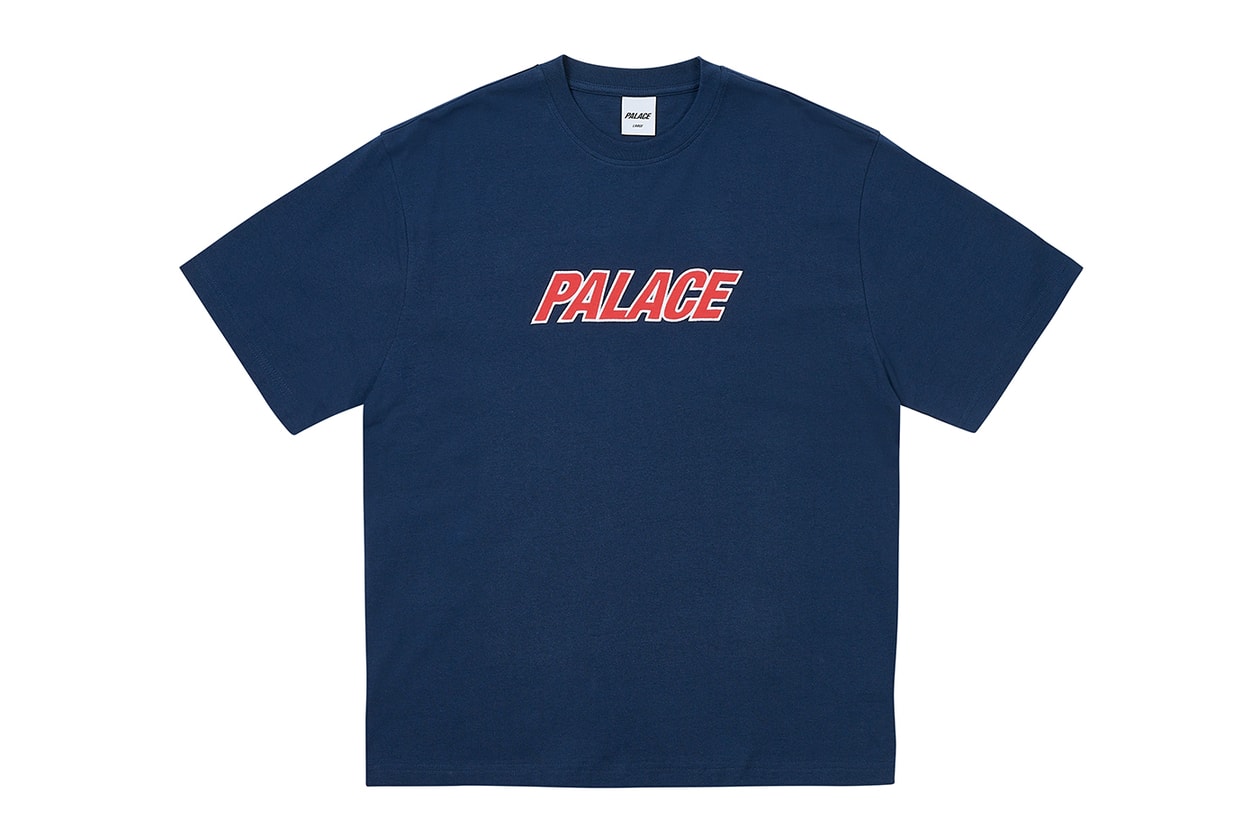 Every Item From Palace's Spring 2025 Collection k-way collaboration year of the snake motifs chore jackets varsity longsleeve hardware knitwear sweatershirts skateboards