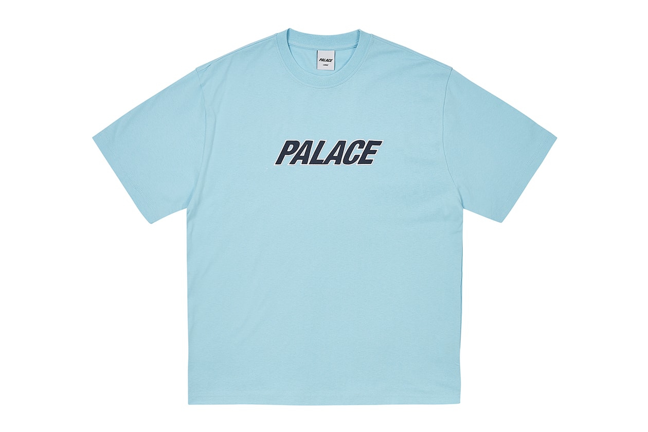 Every Item From Palace's Spring 2025 Collection k-way collaboration year of the snake motifs chore jackets varsity longsleeve hardware knitwear sweatershirts skateboards