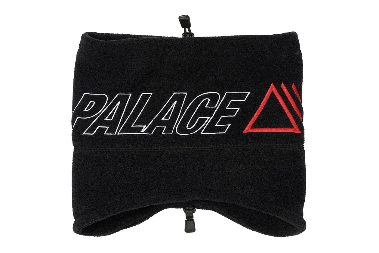 Every Item From Palace's Spring 2025 Collection k-way collaboration year of the snake motifs chore jackets varsity longsleeve hardware knitwear sweatershirts skateboards