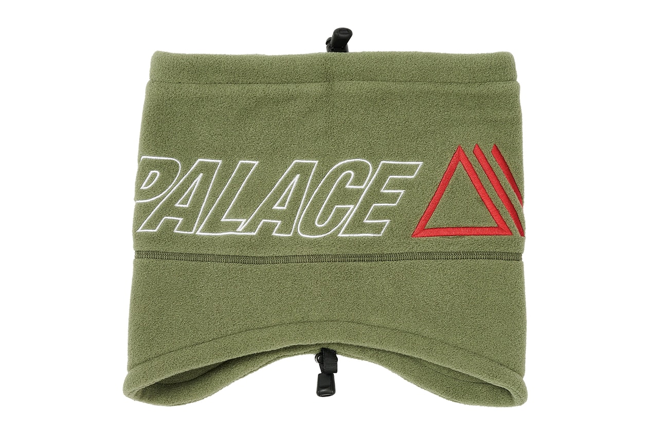 Every Item From Palace's Spring 2025 Collection k-way collaboration year of the snake motifs chore jackets varsity longsleeve hardware knitwear sweatershirts skateboards