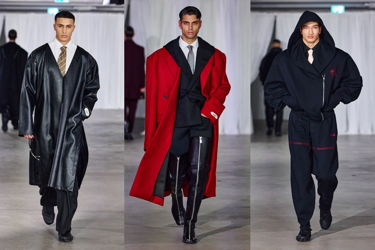 GmbH FW25 Goes With Grace