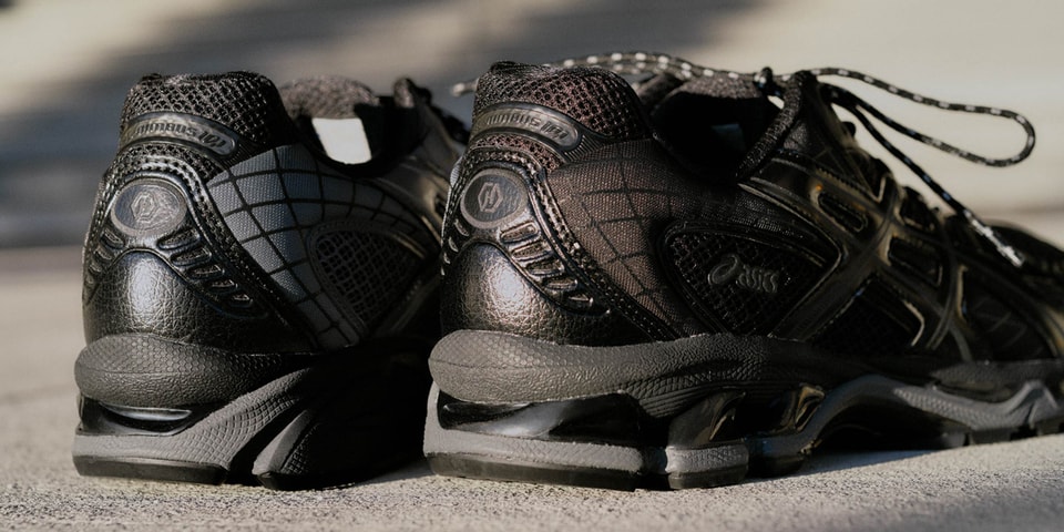 HAVEN ASICS GEL-NIMBUS 10.1 Interview Release Date | Hypebeast 