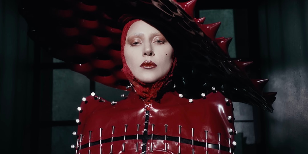 Lady Gaga Drops High Energy Music Video for "Abracadabra"