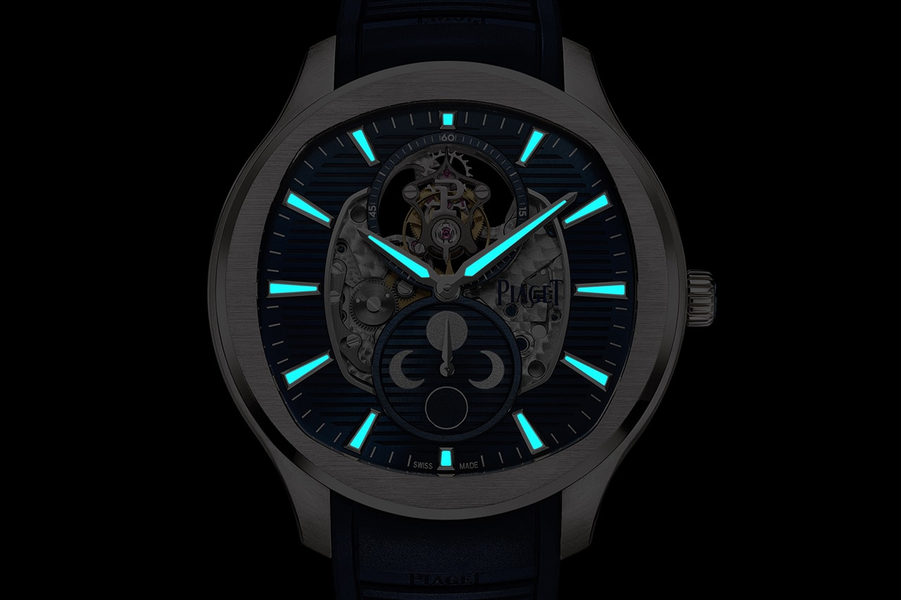 Piaget Polo Flying Tourbillon Moonphase Release Info 