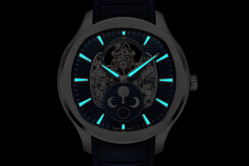 Piaget Polo Flying Tourbillon Moonphase Release Info 