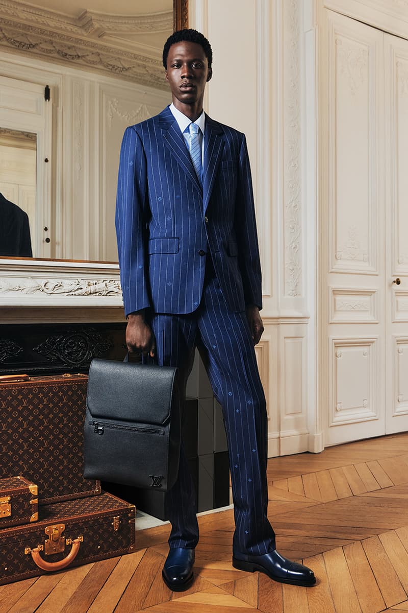 Louis Vuitton New Formal FW25 Pre-Collection Release Info