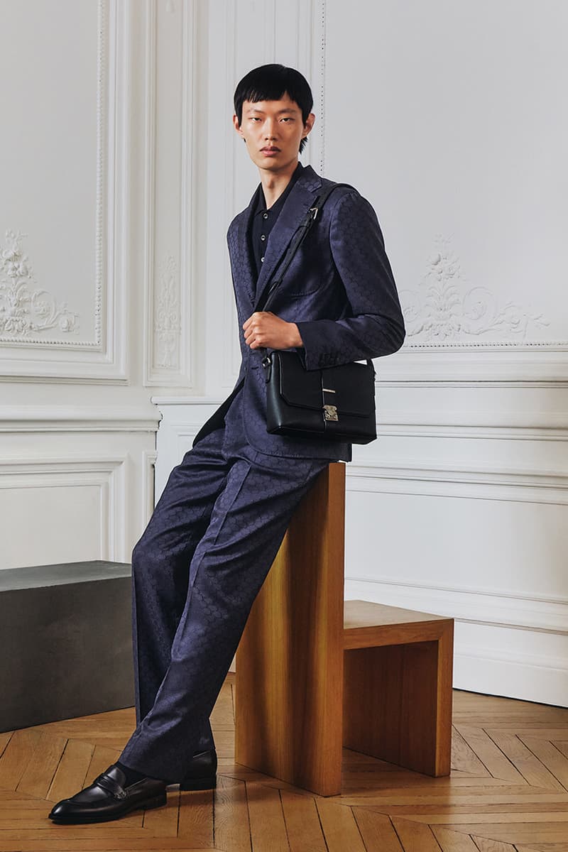 Louis Vuitton New Formal FW25 Pre-Collection Release Info