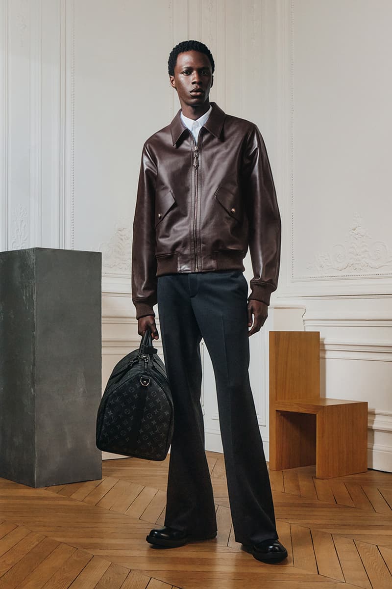 Louis Vuitton New Formal FW25 Pre-Collection Release Info