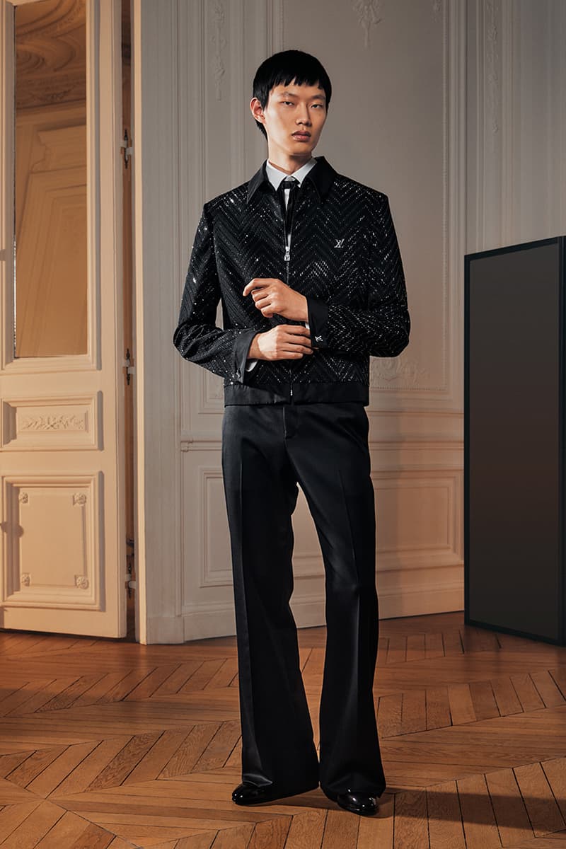 Louis Vuitton New Formal FW25 Pre-Collection Release Info