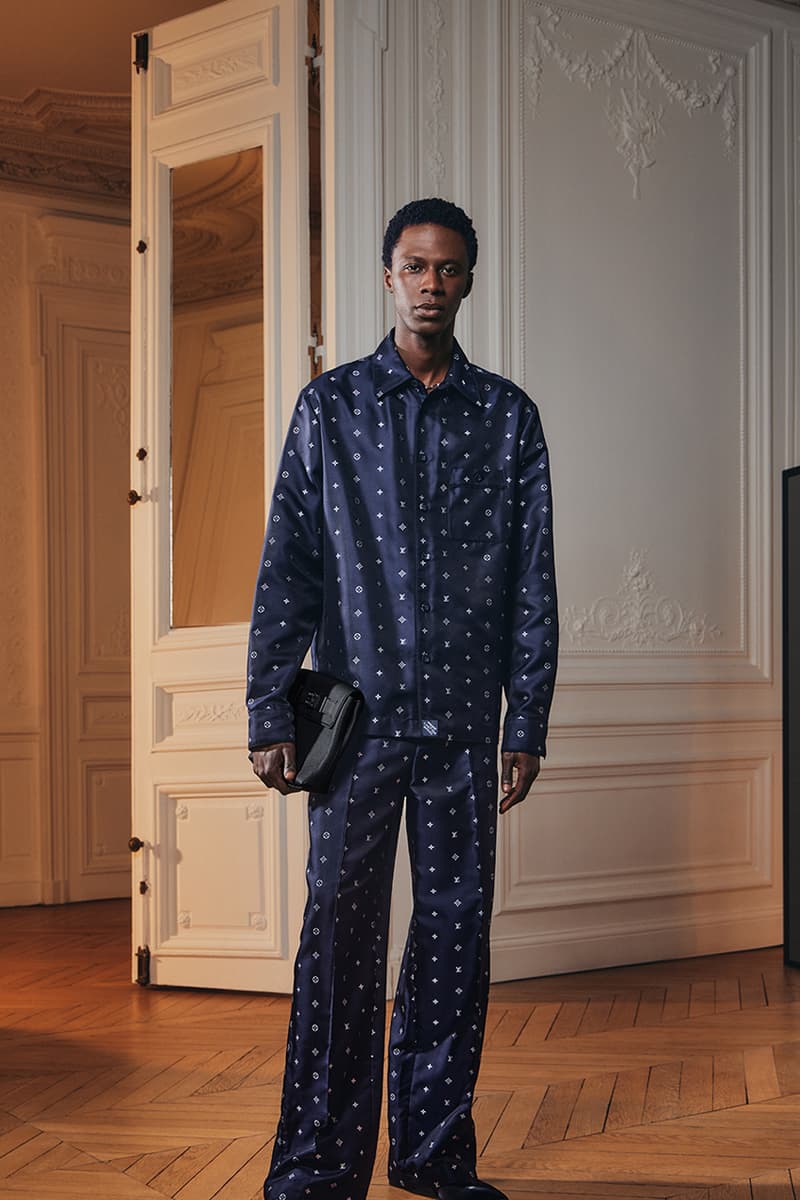 Louis Vuitton New Formal FW25 Pre-Collection Release Info