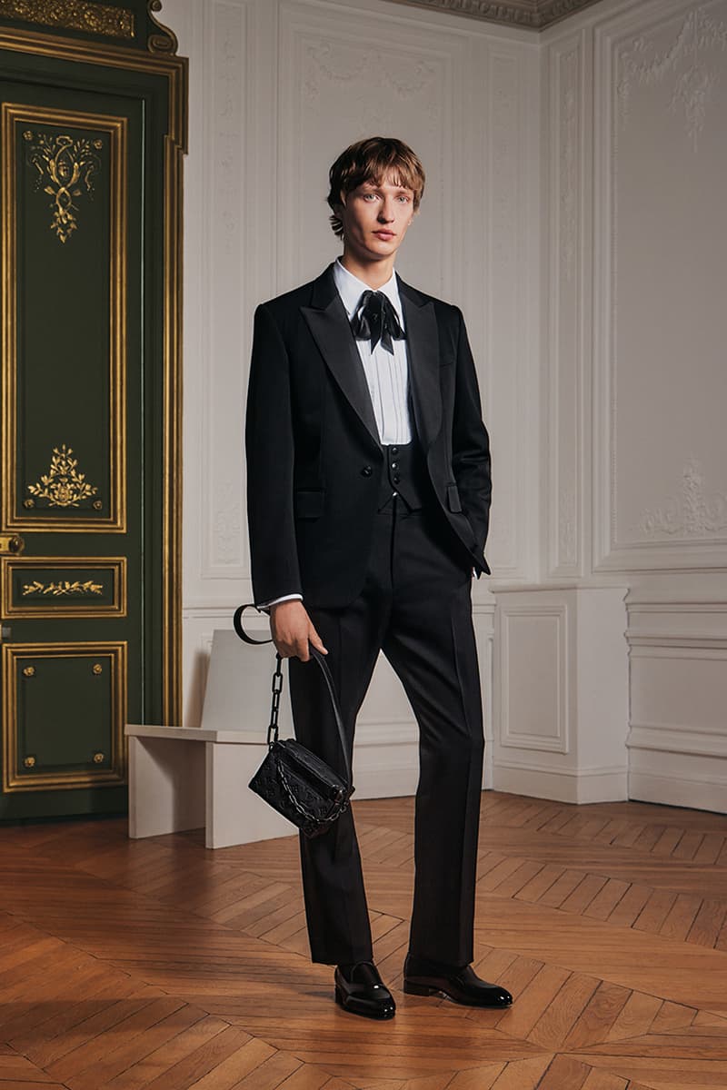 Louis Vuitton New Formal FW25 Pre-Collection Release Info