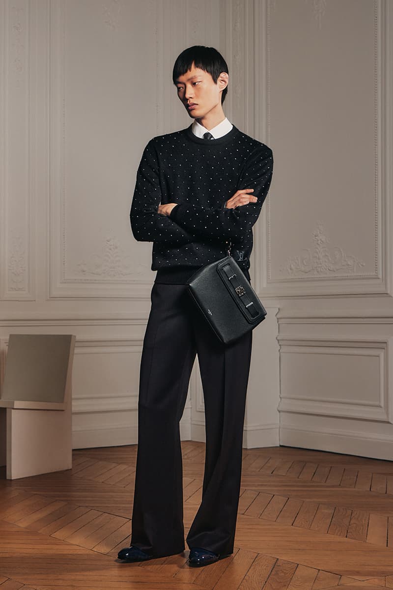 Louis Vuitton New Formal FW25 Pre-Collection Release Info