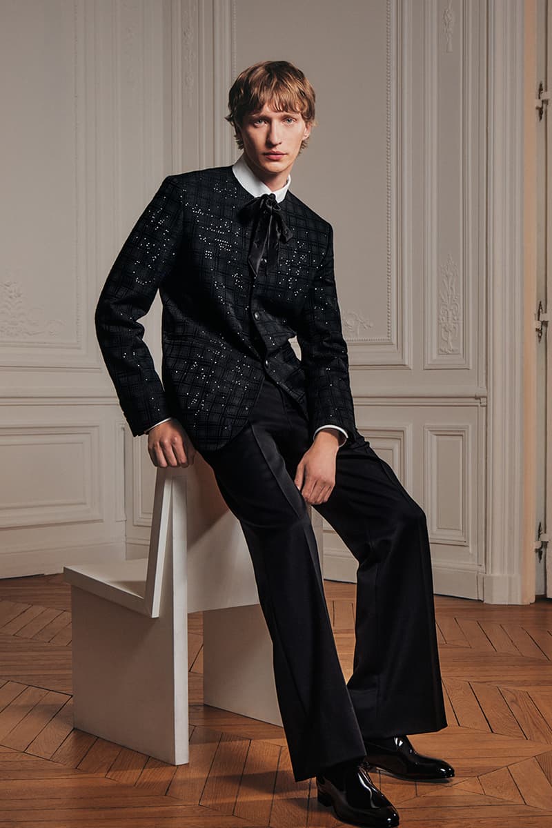 Louis Vuitton New Formal FW25 Pre-Collection Release Info