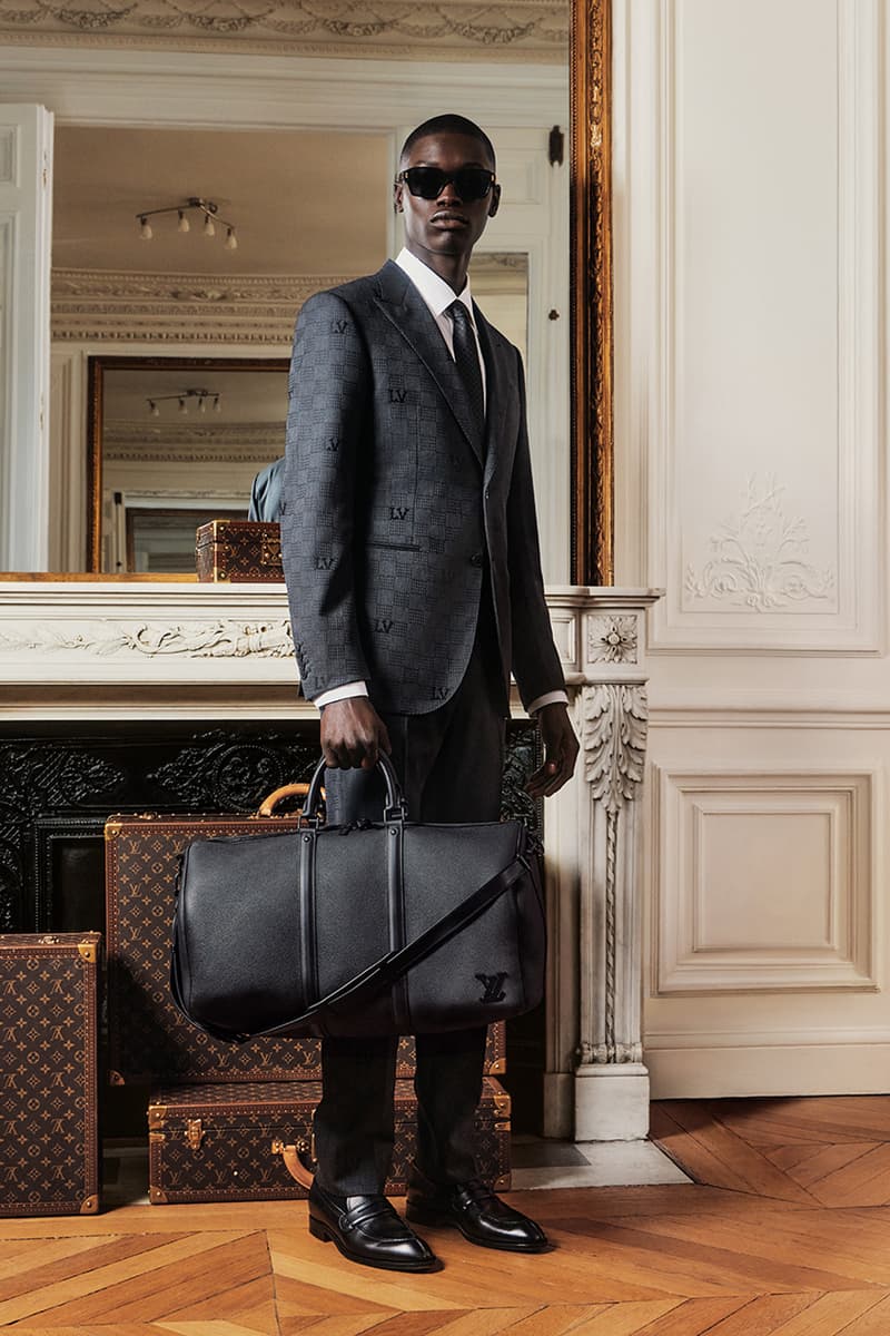 Louis Vuitton New Formal FW25 Pre-Collection Release Info