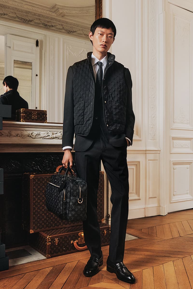 Louis Vuitton New Formal FW25 Pre-Collection Release Info