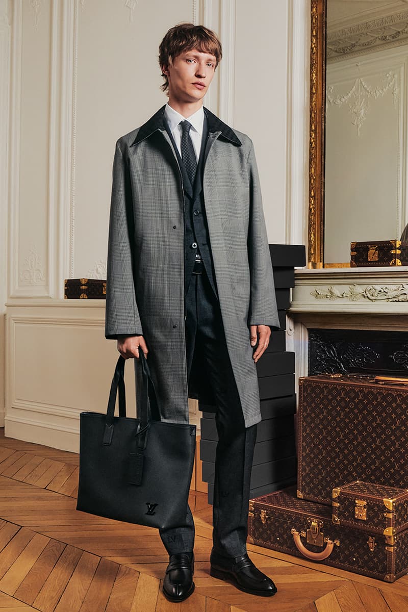 Louis Vuitton New Formal FW25 Pre-Collection Release Info