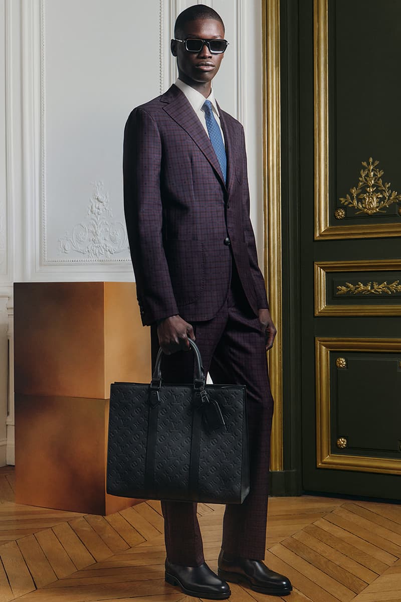 Louis Vuitton New Formal FW25 Pre-Collection Release Info