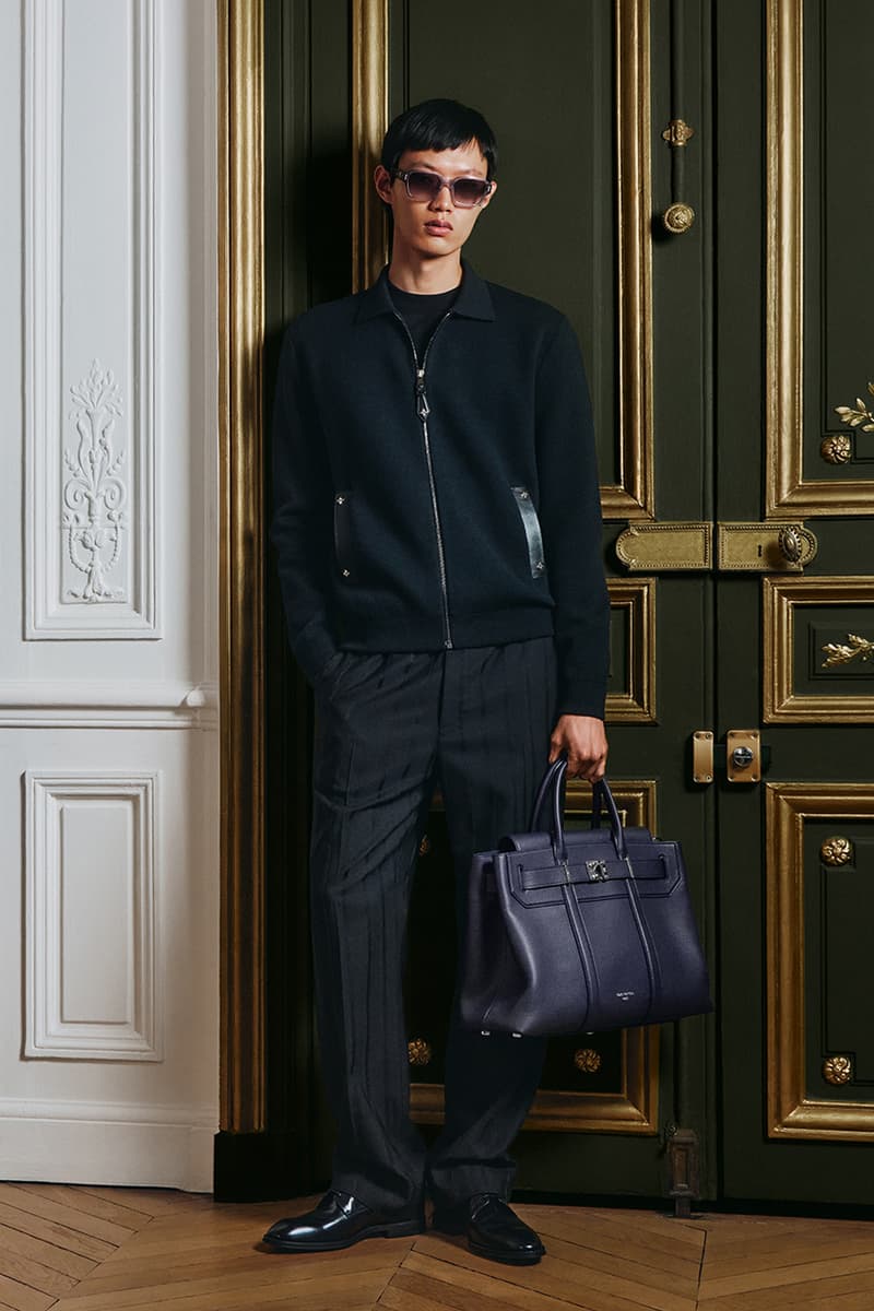 Louis Vuitton New Formal FW25 Pre-Collection Release Info