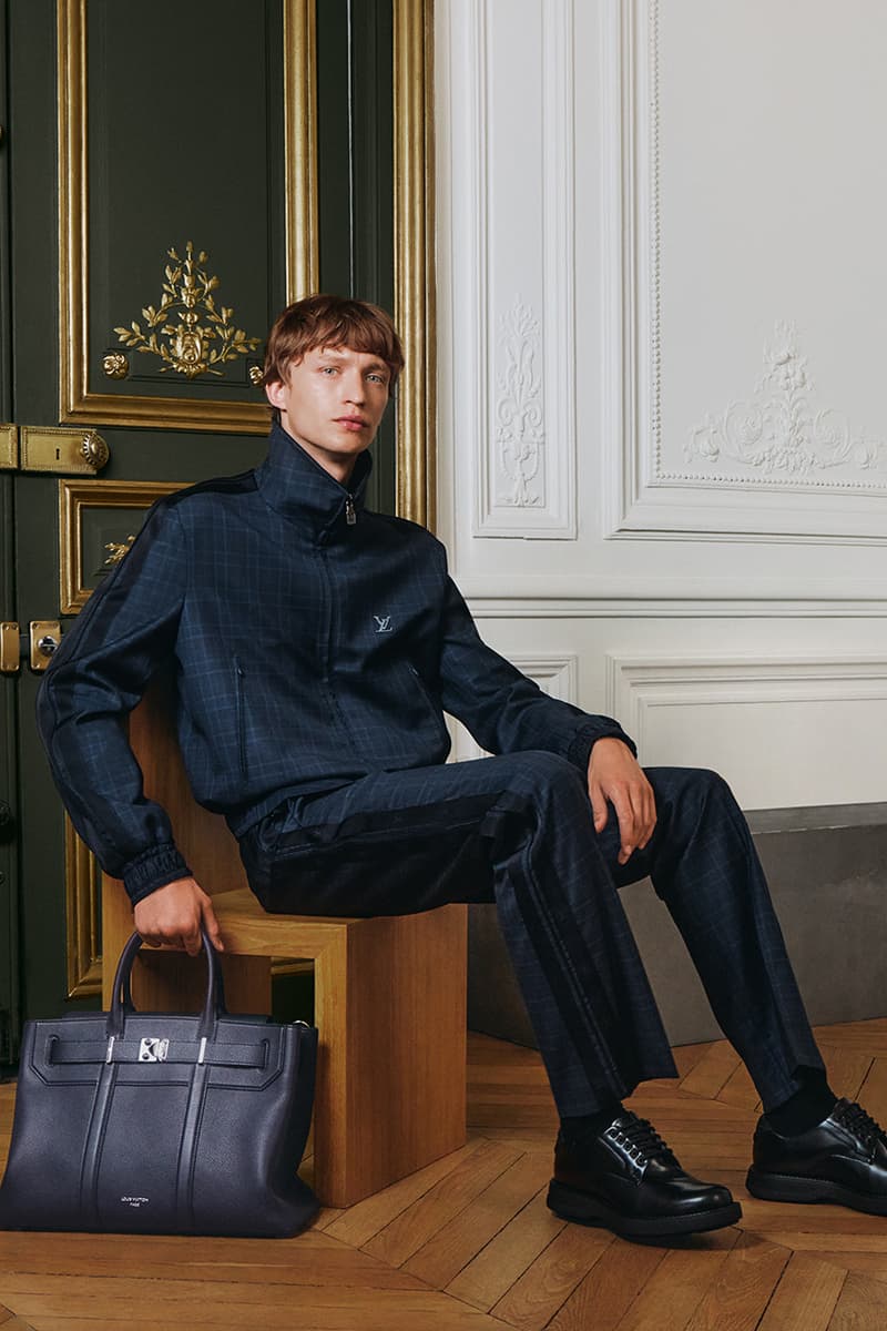 Louis Vuitton New Formal FW25 Pre-Collection Release Info