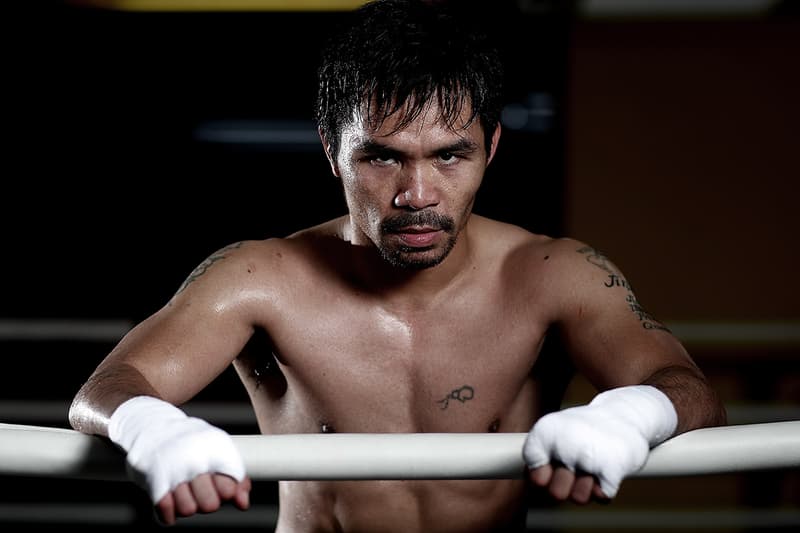 Manny Pacquiao netflix Physical: Asia casting news