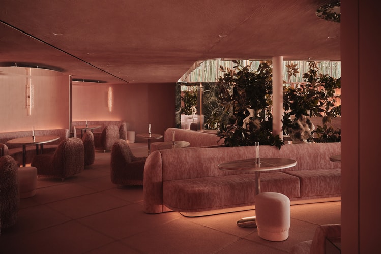 MPNYC Creates Cinematic Sanctuary for Athens Restaurant