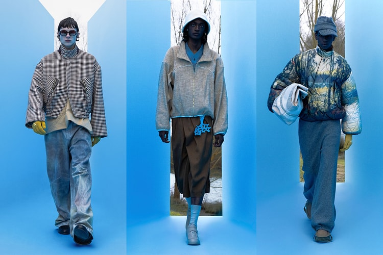 NAMESAKE FW25 Reflects on Family and Growth