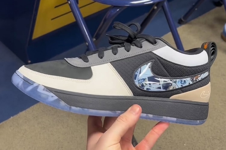 First Look at the Nike Book 1 "Archived"