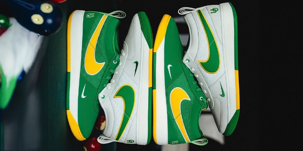 Devin Booker Reveals Nike Book 1 "Oregon Ducks" PE