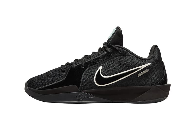 Nike Sabrina 2 “Black Label” IB3871-001 Sabrina Ionescu Release Info 