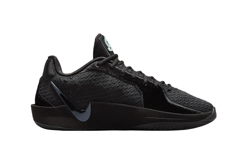 Nike Sabrina 2 “Black Label” IB3871-001 Sabrina Ionescu Release Info 