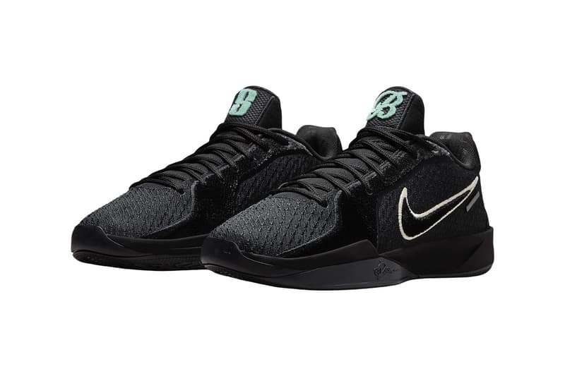 Nike Sabrina 2 “Black Label” IB3871-001 Sabrina Ionescu Release Info 