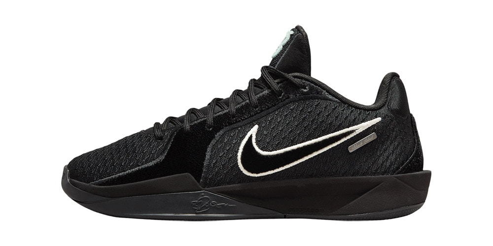 Nike’s “Black Label” Collection Welcomes the Sabrina 2